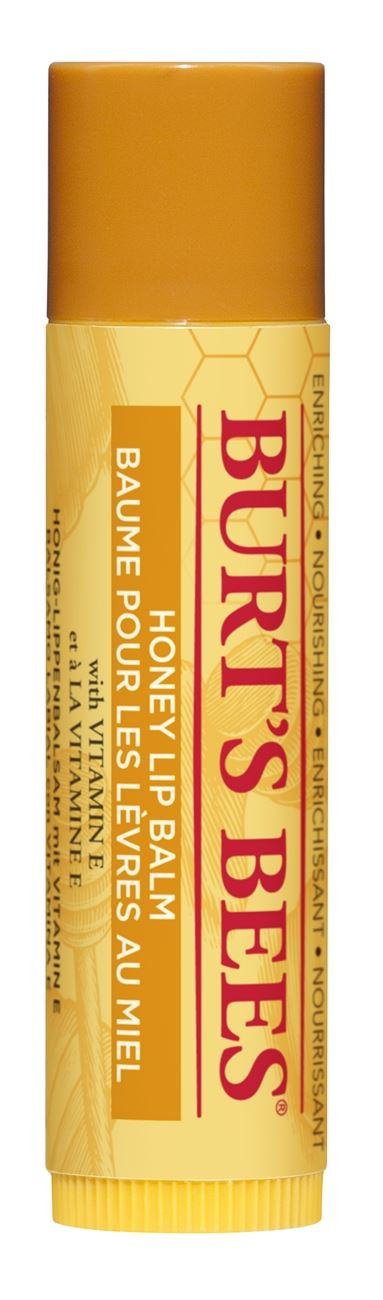 Burt's Bee Lip Balm 100% Natural - All flavours