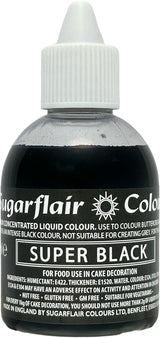 Sugarflair Maximum Concentrated Liquid Colouring 60ml - All Colours