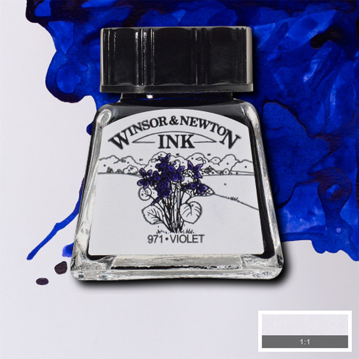 Winsor & Newton Designers Drawing Ink 14ml - 26 Colours