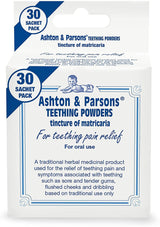 ‎Ashton & Parsons Teething Powders and Gels - All Sizes