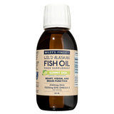 Wiley's Finest Summit DHA Liquid Wild Alaskan Fish Oil - 125ml