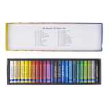 Inscribe Mungyo Artist's Oil Pastel Box Set - 12, 24 or 48 Colours