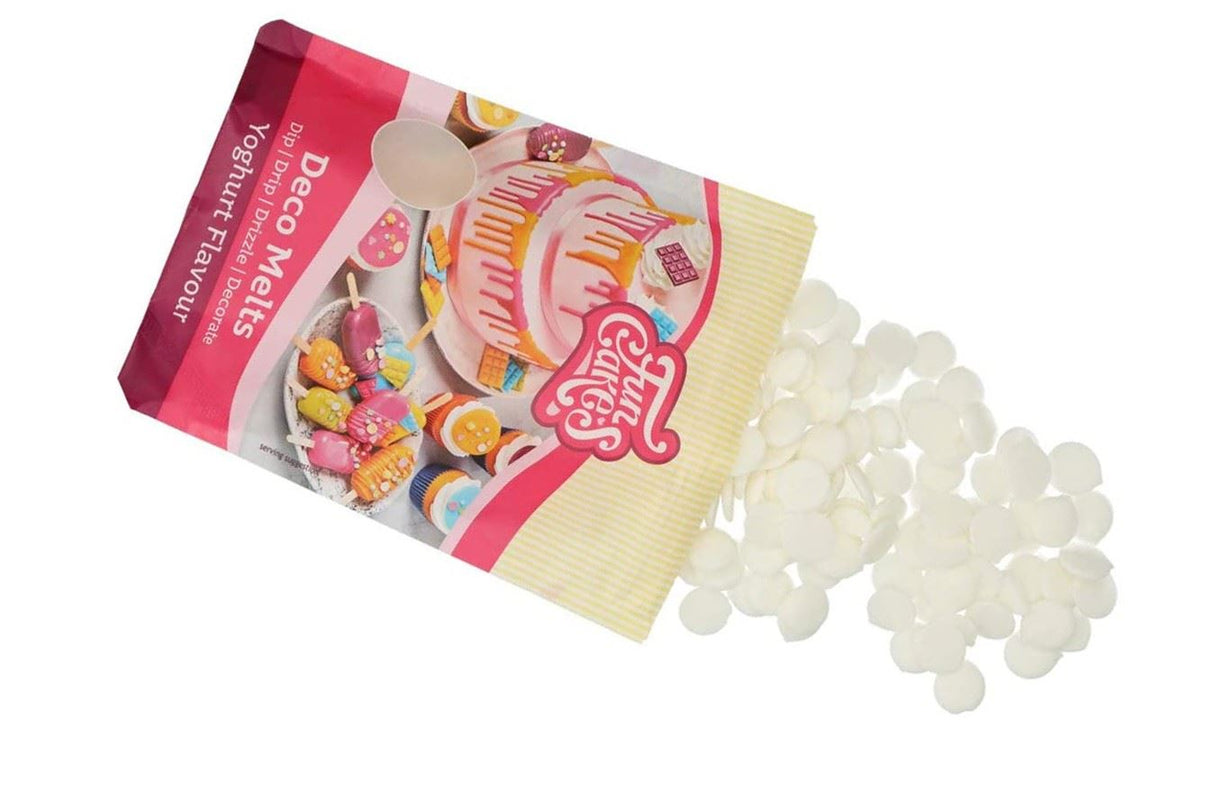 FunCakes Deco Melts 250g - All Flavours