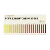 Inscribe Mungyo Artist's Soft Pastels Box Set - 12, 24, 32, 48 or 64 Colours