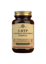 Solgar 5-HTP L-5-Hydroxytryptophan Complex - 30 Vegicaps