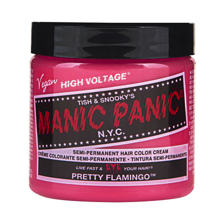 Manic Panic High Voltage Classic Semi Permanent Vegan Hair Dye Colour - 118ml/4 oz