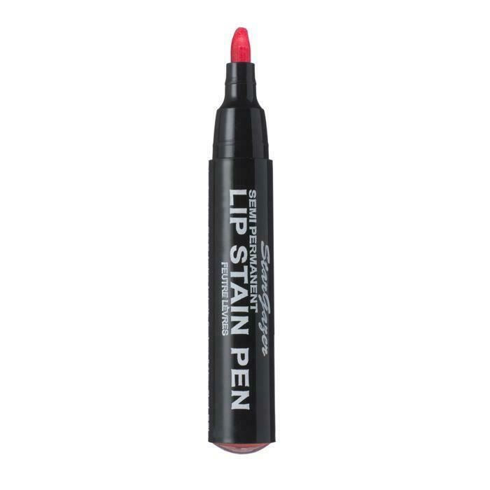 Stargazer Semi-Permanent Lip Stain Pen 24H Long Lasting Matte Lipstick