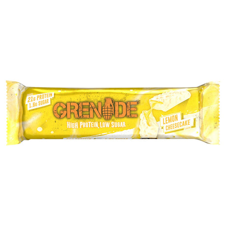 Grenade Carb Killa Protein Bars - All Flavours - 60g