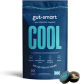 Gut-Smart Cool Natural Heartburn Relief - 90 Chewable Tablets