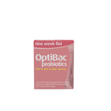 OptiBac Probiotics One Week Flat 7 - 28 Sachets