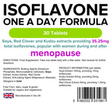 Lindens Isoflavone Formula (Soya+) - 30 Tablets