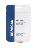 Dr. Vegan PMS Hero - 60 Capsules