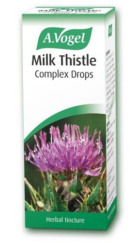 A. Vogel Milk Thistle Complex Drops 100ml