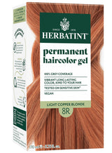 Herbatint Permanent Haircolour Gel 150ml - All Shades