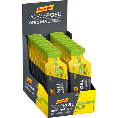 PowerBar Powergel Original 41g x 24 Pack - All Flavours