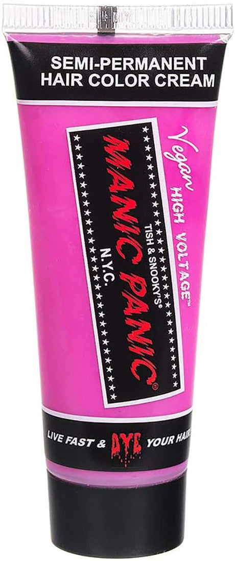 Manic Panic High Voltage Classic Semi Permanent Vegan Hair Dye Colour - 118ml/4 oz