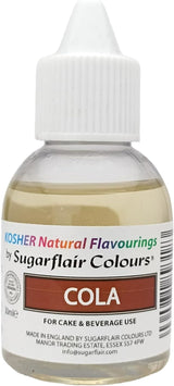 Sugarflair Kosher Natural Flavourings 30ml - All Flavour