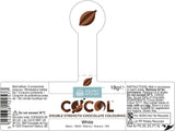 Squires Kitchen COCOL Extra Strength Colouring Paint for Chocolate 18g - All Shades