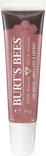 Burt's Bee Lip Shine 100% Natural - All Shades