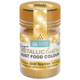 Squires Kitchen Designer Metallic Lustre Dust - All Shades