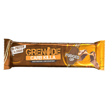 Grenade Carb Killa Protein Bars - All Flavours - 60g - Pack of 12