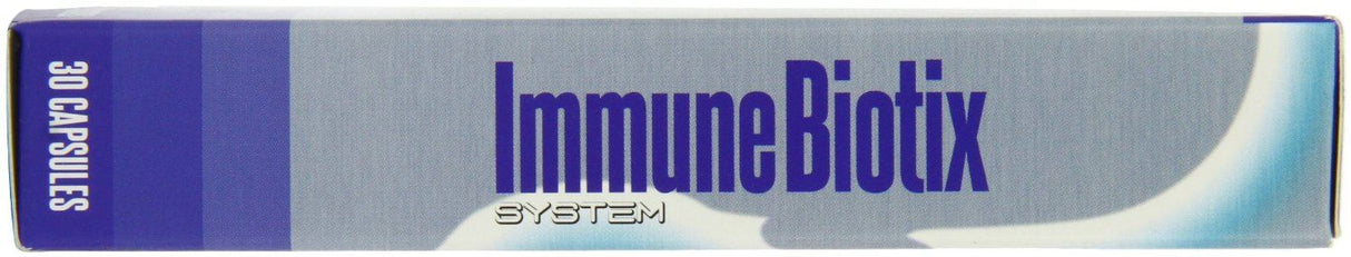 Quest Immune System Biotix - Probiotic - 30 Capsules