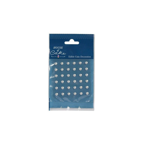 House of Cake Edible Studs - All Colours - 5mm/10mm