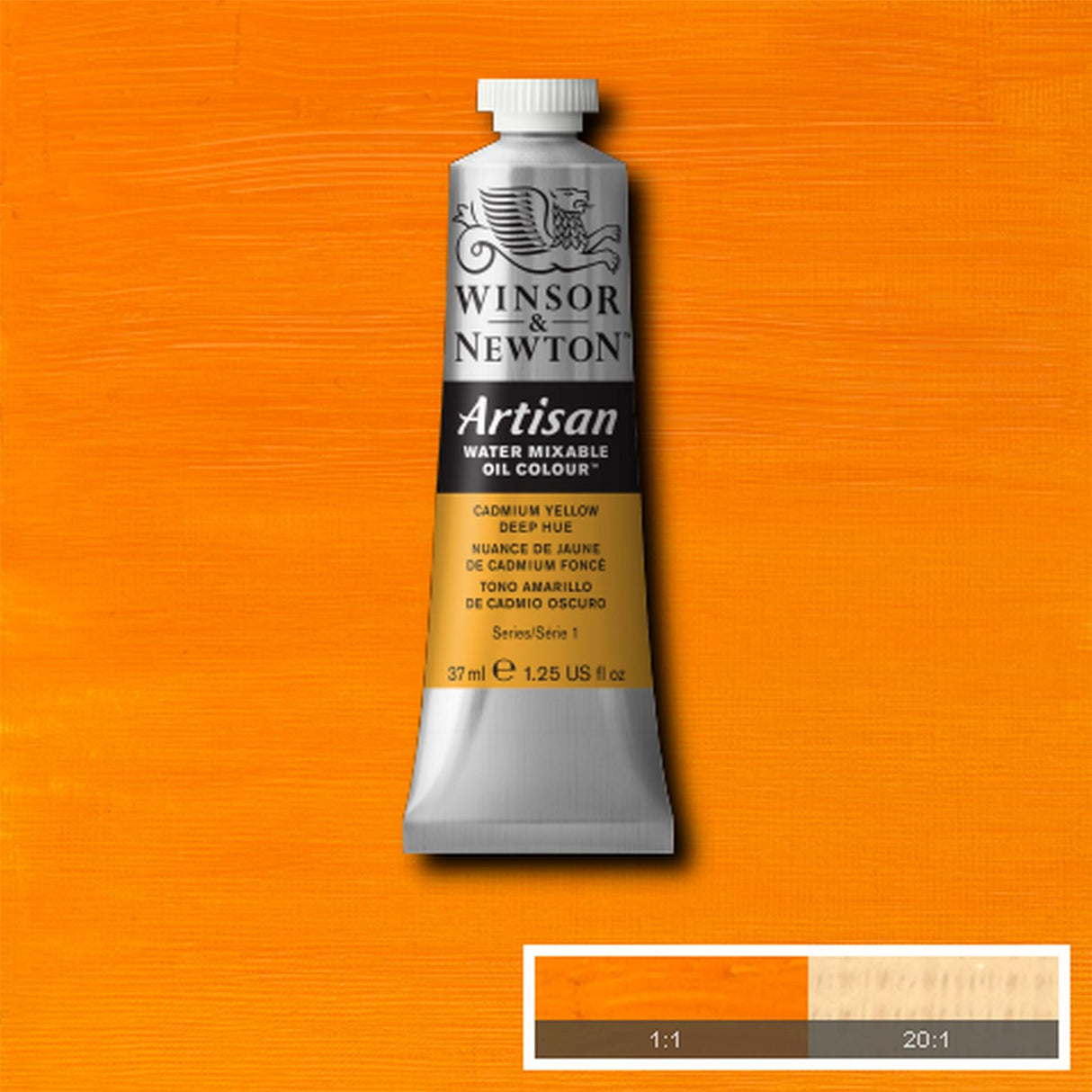 Winsor & Newton Artisan Water Mixable Oil Colour - All Colours - 37ml & 200ml