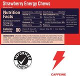 GU Energy Chews All Flavours - 54g - Pack of 18