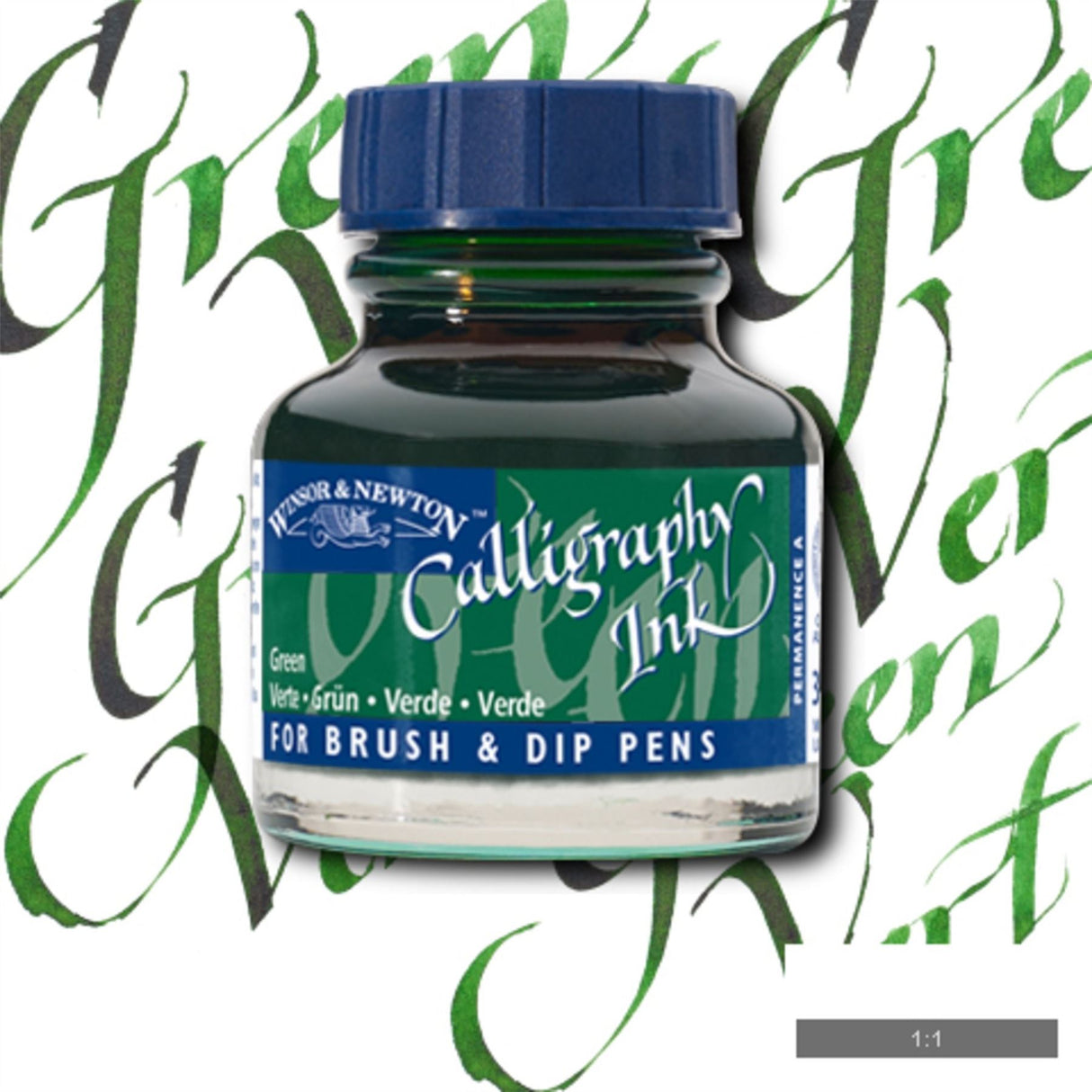 Winsor & Newton Designers Calligraphy Ink 30ml - 18 Colours