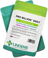 Lindens Pro Billion Daily 1 BN CFU (was Probiotic Daily) - 120 Capsules