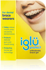 Iglu Protect Orthodontic Brace Gel - 10g