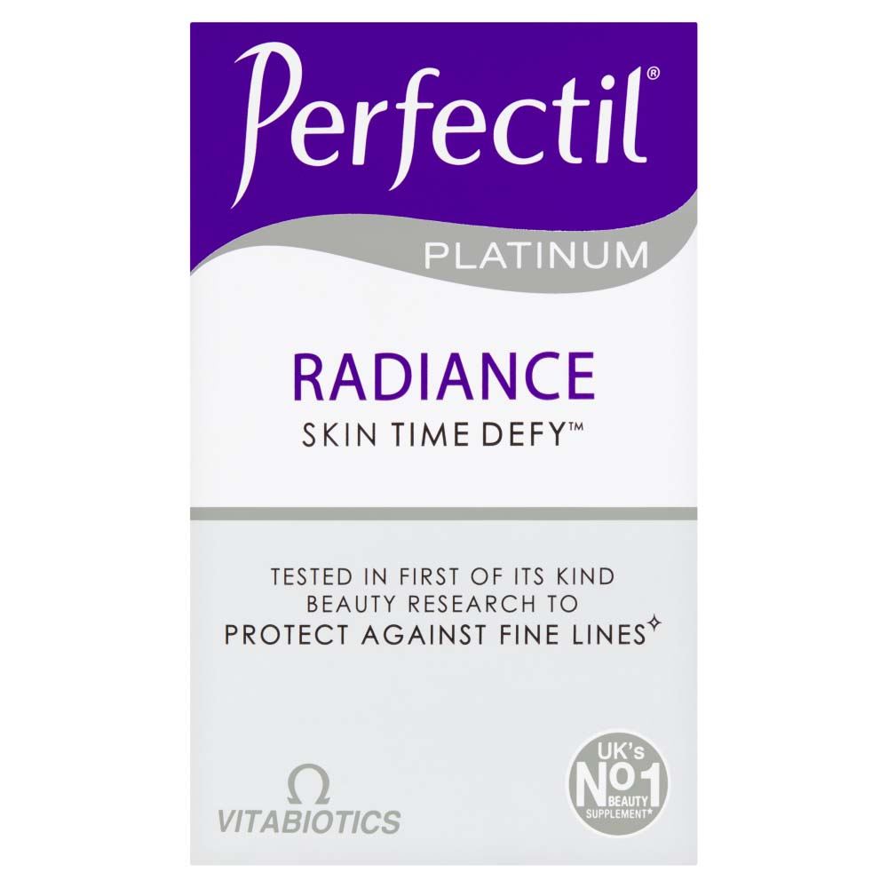 Vitabiotics Perfectil Platinum Ultimate TimeDefy - 60 Tablets