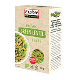 Explore Cuisine Organic Pulse Pasta All Varities  - Pack of 6