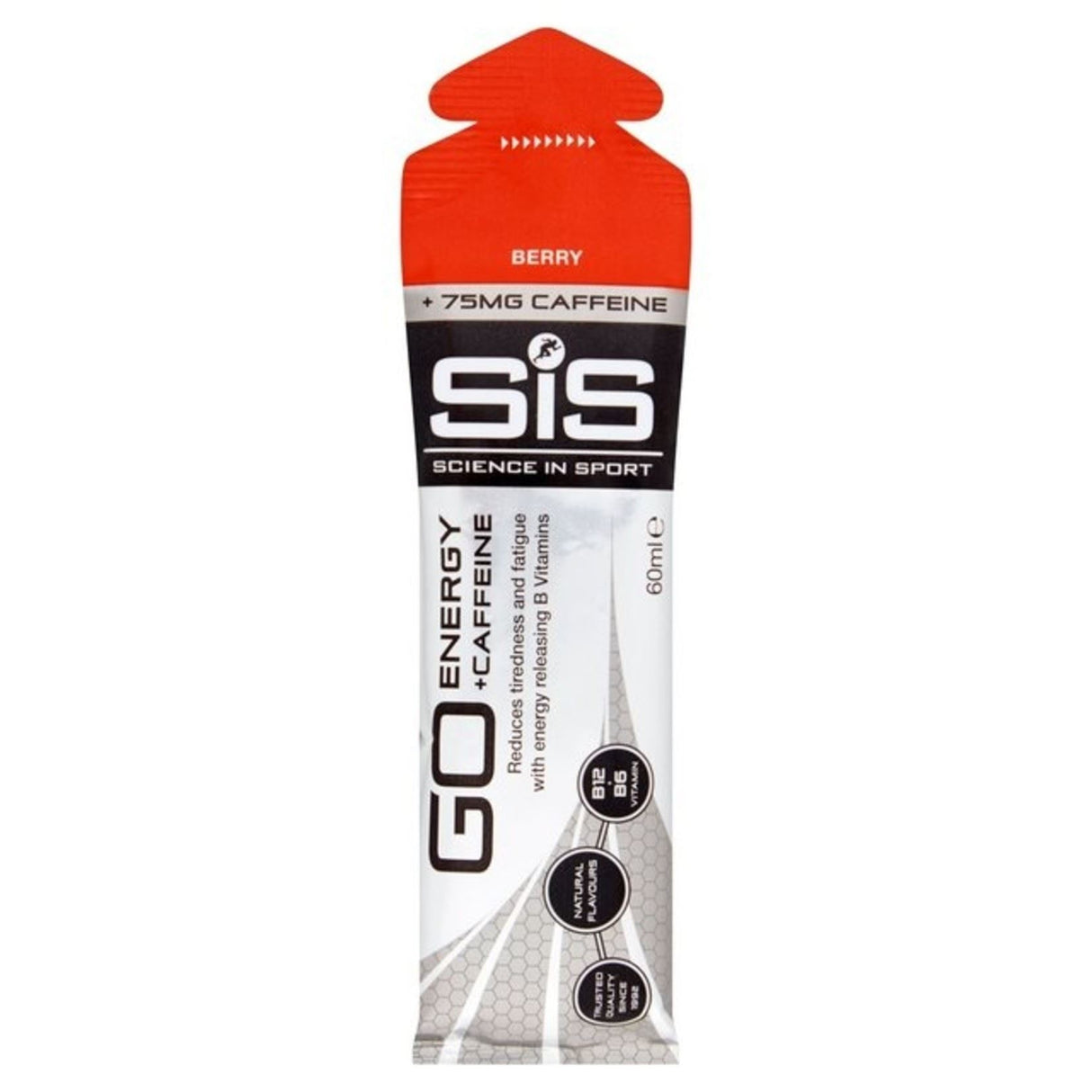 Science in Sport (SIS) Go Isotonic Energy Gel - All Flavour's - 60ml