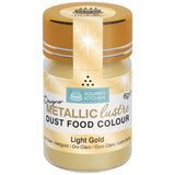 Squires Kitchen Designer Metallic Lustre Dust - All Shades