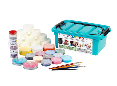 Snazaroo Face Painting Professional Kits - All Sets Available