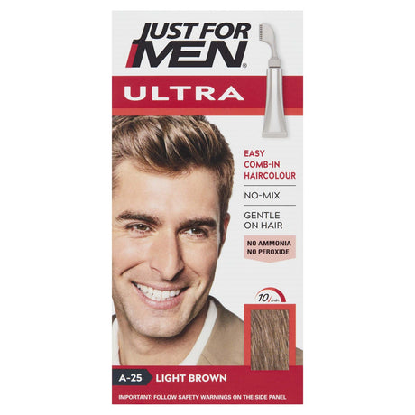 Just For Men Autostop Ultra Hair Colour Dye | All Shades | Made Foolproof