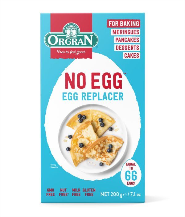 Orgran No Egg (Egg Replacer) - 200g