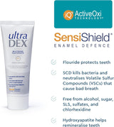 Ultradex Whitening Toothpaste - 75ml