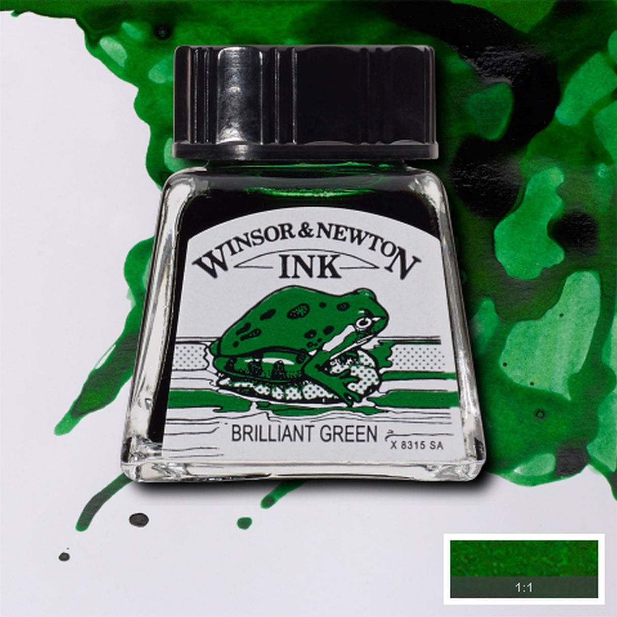 Winsor & Newton Designers Drawing Ink 14ml - 26 Colours