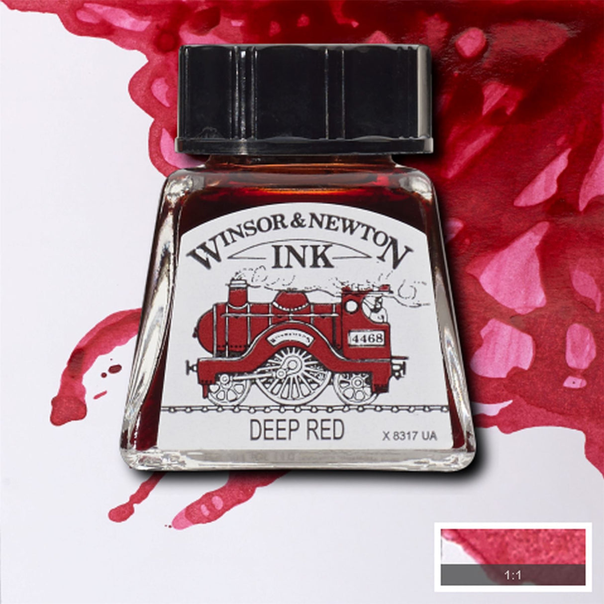 Winsor & Newton Designers Drawing Ink 14ml - 26 Colours