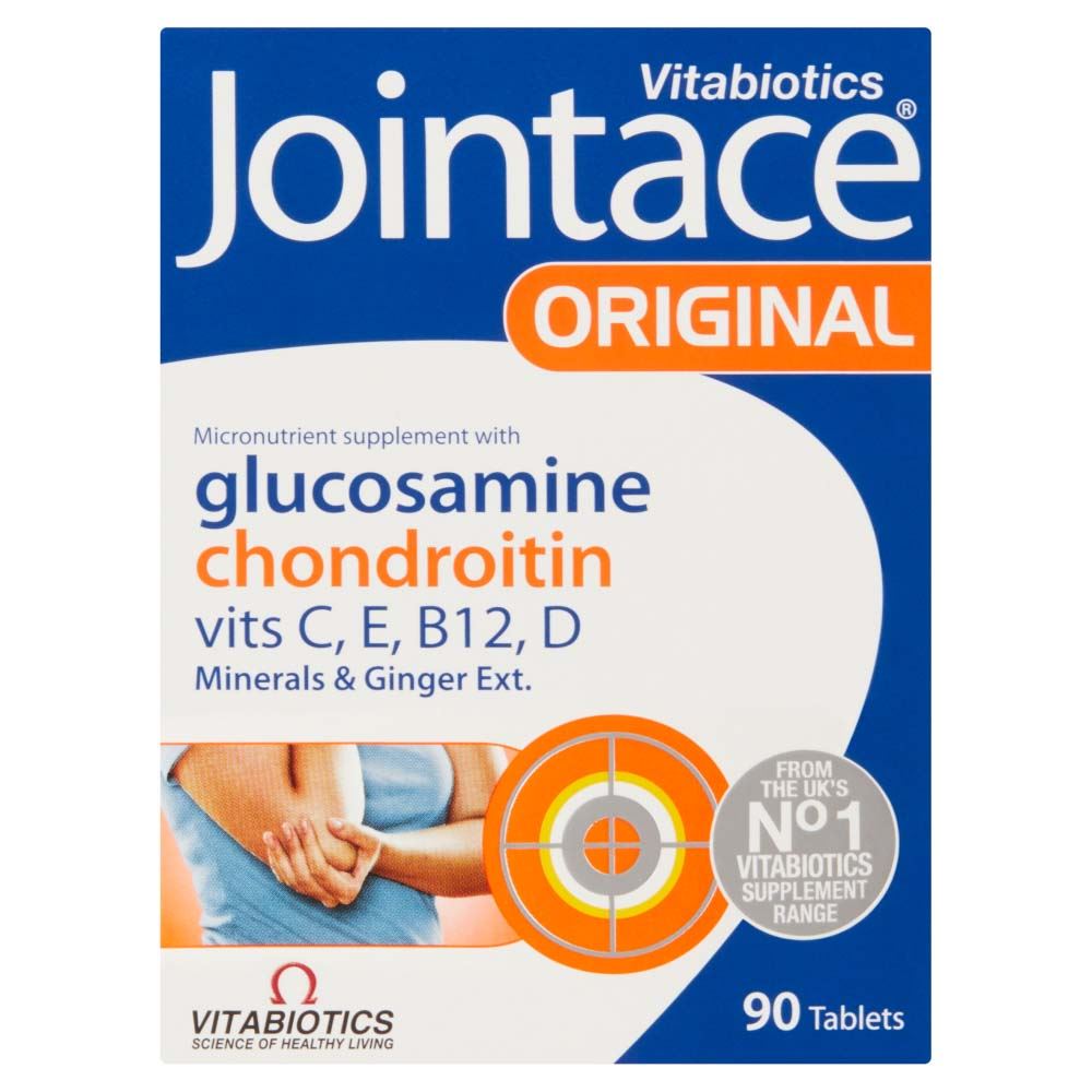 Vitabiotics Jointace Original - 90 Tablets