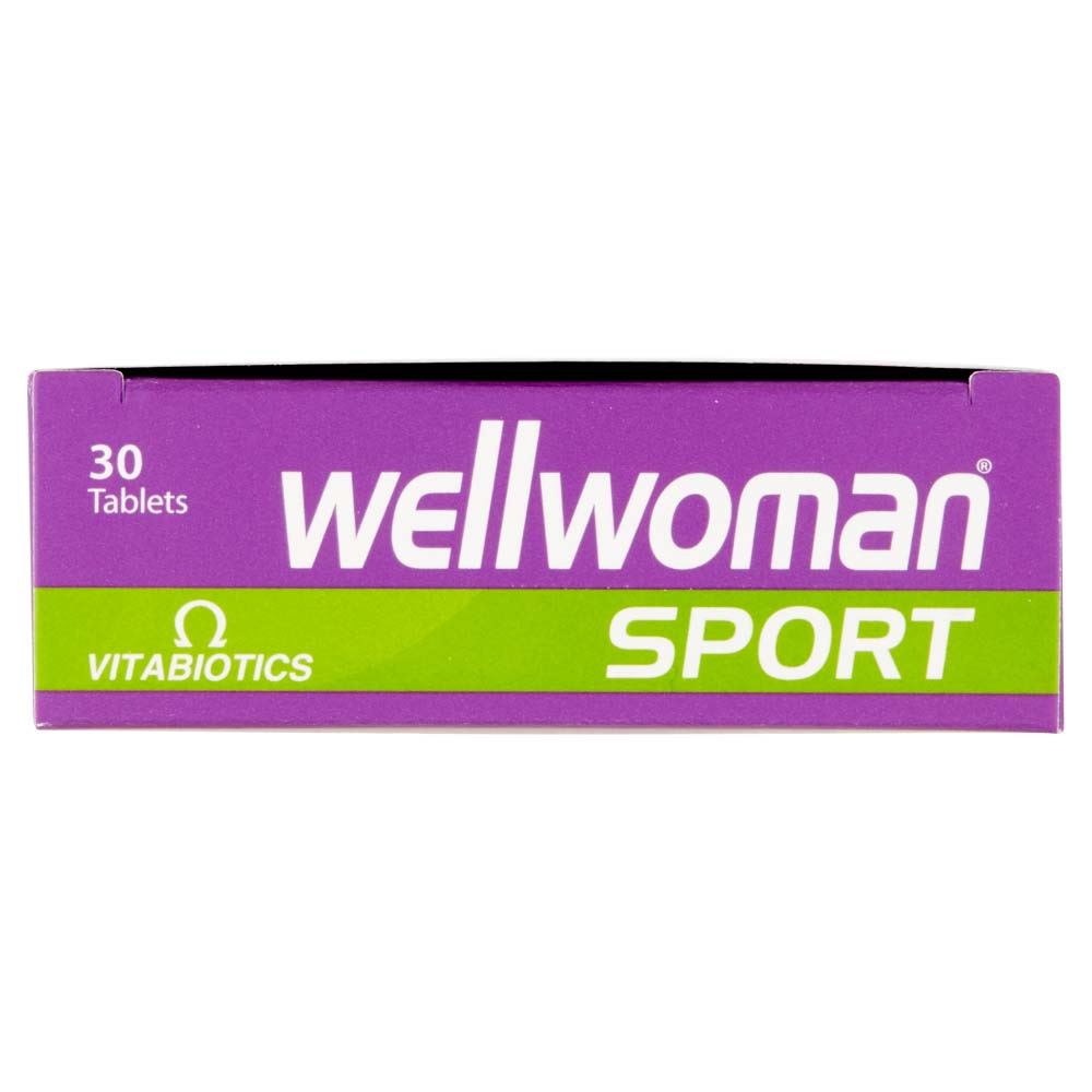 Vitabiotics Wellwoman Sport - 30 Tablets