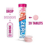 High 5 Zero Electrolyte Sports Hydration Drink - 20 Tablets- All Flavours - Pack of 8