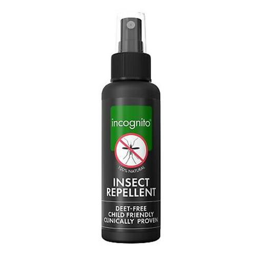 Incognito 100% Natural Insect Repellent Spray - 100ml