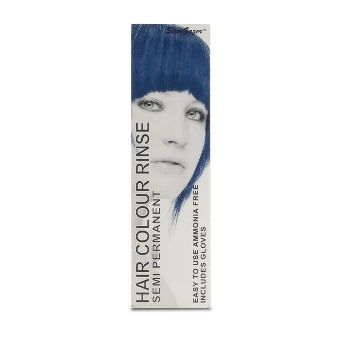 Stargazer Semi Permanent Hair Dye Colour Rinse 70ml - 1 2 & 4 Packs Available