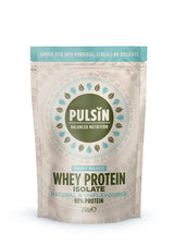 Pulsin  Premium Whey Protein Powder 250g - 1kg