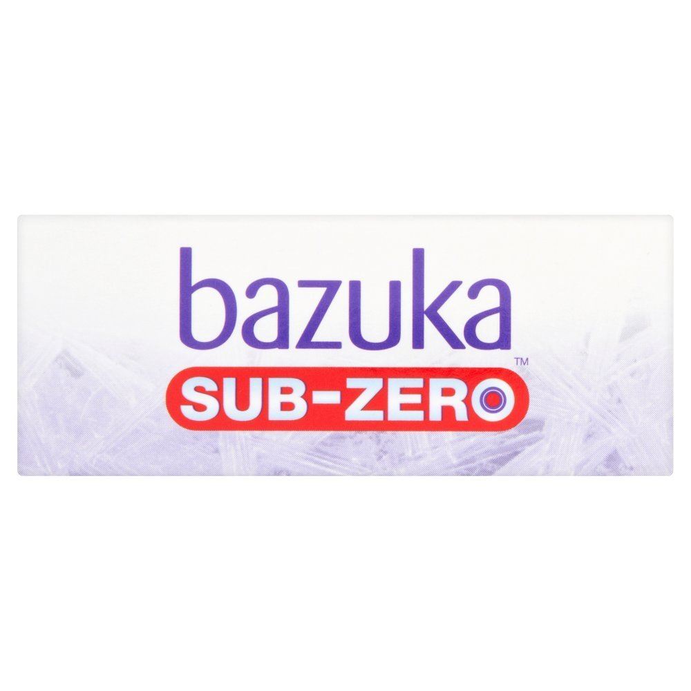 BAZUKA SUB-ZERO Wart & Verruca Remover 50ml