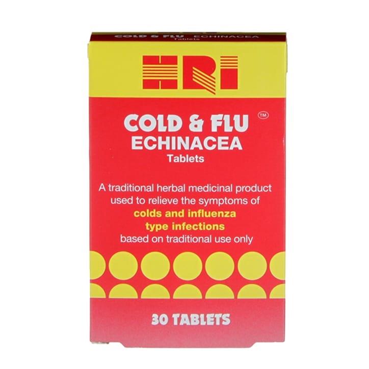 HRI Cold & Flu Echinacea